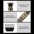 thumbnail image 2 of Recortadores eléctricos 600mAh Máquina para cortar cabello recargable para hombres Niños Bebé, 2 of 6
