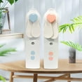 thumbnail image 3 of Portable Handheld Fan with USB Rechargeable Battery and Water Spray Mist, 3 of 4