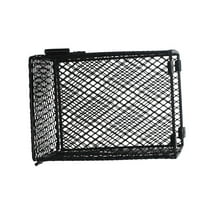 CTIRCHIU Reptile Heater Guard Lamp Shade Made of Durable Iron for Pet Heating Lamp Protection