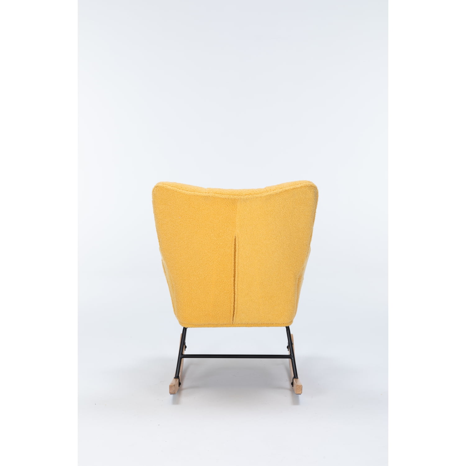Rocking Chair Nursery, Teddy Upholstered Glider Rocker
