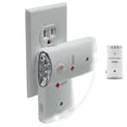 thumbnail image 1 of Linterna de emergencia Eton Blackout Buddy Swivel Blanca, 1 of 5