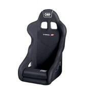 OMP Racing HA741EN TRS-E Seat, Black