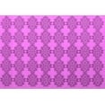 thumbnail image 1 of Ahgly Company Indoor Rectangle Abstract Pink Contemporary Area Rugs, 8' x 12', 1 of 4