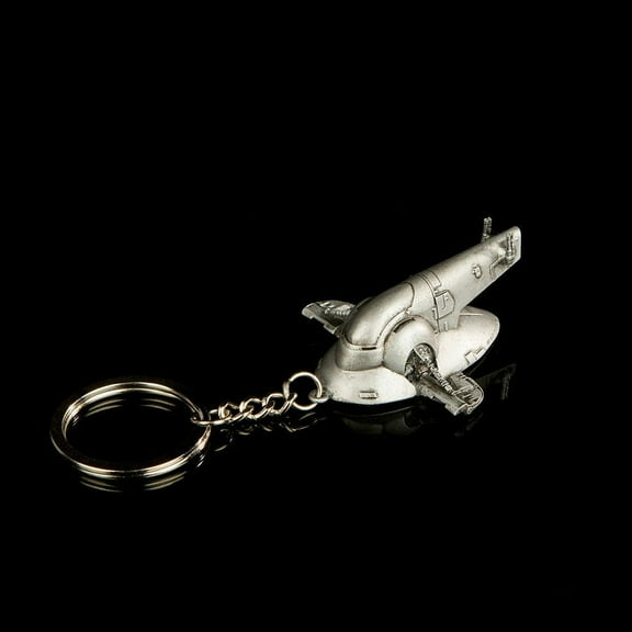 Star Wars Boba Fett Slave I Replica Key Chain