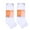 Quarter-White, variant on 6 Pack Men's Athletic Quarter Ankle Low Cut Cotton Socks Cushioned Sports Running