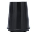 thumbnail image 3 of YUMILI Tasse doseuse à café – 51 mm en Alliage d'aluminium Aviation Tasse doseur de Poudre Tasse à café pour cafetière Moulin à Grains Cuisine, Noir/Argent(Le Noir), 3 of 14