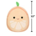thumbnail image 2 of Squishmallows Original 12 inch Orin the Orange Fruit - Child's Ultra Soft Stuffed Plush Toy, 2 of 8