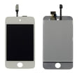 thumbnail image 4 of Écran Lcd de Remplacement pour iPod Touch 4ème Génération + Numériseur - Blanc, 4 of 4