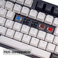 thumbnail image 3 of Teclado Mecánico Keychron C1 TKL RGB Hot-Swappable de 87 Teclas, 3 of 9
