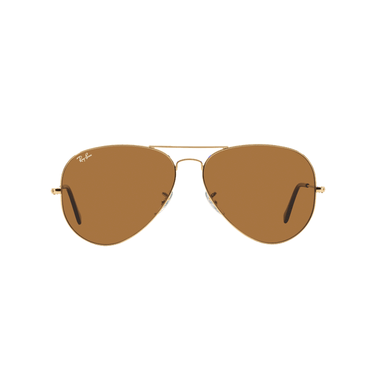 Ray-Ban Unisex Classic Aviator Sunglasses, 58mm - Walmart.com