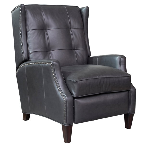Barcalounger Lincoln Recliner in Leather