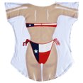 thumbnail image 3 of la imprints fantasy texas flag cotton swimsuit cover-up, 3 of 3