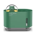 thumbnail image 2 of Humidificador hogar silencioso usb agua dormitorio oficina escritorio niebla mini purificador de aire, 2 of 6
