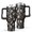 Skull and Heart Gothic Pattern, variant on Skull and Heart Gothic Pattern OneSize Tumbler with Handle 1 Pack, Vacuum Insulated Insulated Drinking Cup 304 Stainless Steel Gifts Ideas for Home Office Outdoor Sports