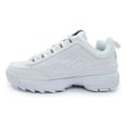 thumbnail image 2 of Tenis Distruptor Ii Print Caballero Fila 1Fm00459-125 Blanco 27.5 cm, 2 of 5