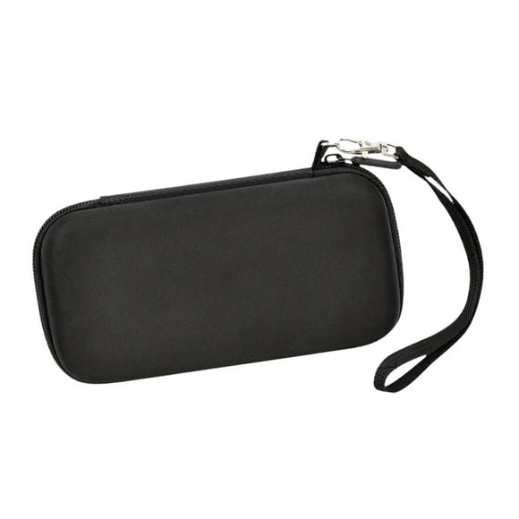 Estuche organizador electrónico de , estuche de transporte portátil, rígido e impermeable, organizador de cables para cargadores de baterías