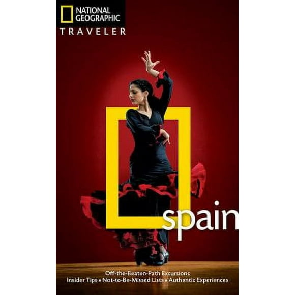 Pre-Owned National Geographic Traveler: Spain, Fourth Edition 9781426209550