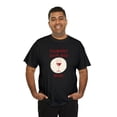 thumbnail image 5 of Fermented Grape Juice Inside T-Shirt - Unisex Heavy Cotton Tee, 5 of 9