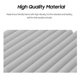 thumbnail image 2 of 12 Pack-Studio Acoustic Foams Sound Absorption Proofing Panels High-density Wedge Tiles Isolation Treatment for Walls Ceiling 12*12*1in (Type 2), 2 of 5