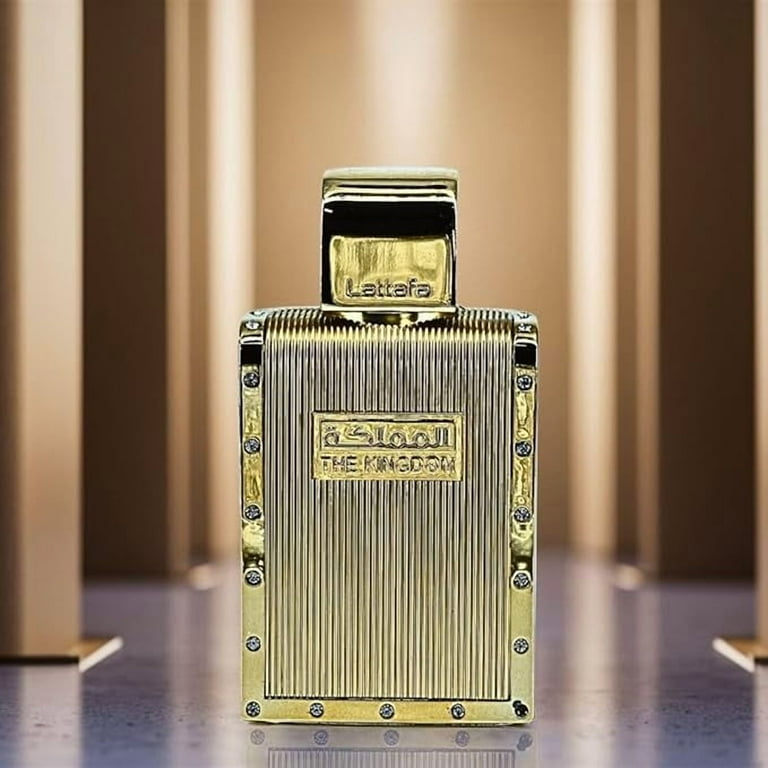 LATTAFA Najdia Intense EDP Spray, Aromatic, Mint, Lavender