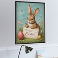 thumbnail image 4 of Cute Rabbit Writing Easter Greeting Bunny 1000 Piece Jigsaw Puzzle for Adults - Jigsaw Puzzles 1000 Pieces for Adults - Easter Bunny - Wooden Puzzle - Large Puzzle Game Artwork, 4 of 8