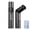 Gray, variant on High-Velocity Handheld Turbo Fan, Robust 199-Speed Adjustable Personal Cooling Device, Sturdy Resilient 90° Tilting Smart LED Lipstick Fan with Bottom Light