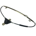 thumbnail image 2 of Manual Window Regulator Rear Left Driver Side Direct Replacement, 2 of 6