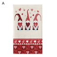 thumbnail image 2 of CNKOO Cleaning Cloth Cleaning Super Soft Practical Valentine‘s Day Dish Washing Towel, 2 of 5