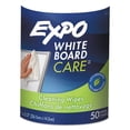 thumbnail image 1 of Expo SAN81850 Towelette, 5-1/2" Width, 10" Length (Pack of 50), 1 of 2