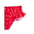 thumbnail image 2 of Wonder Nation Baby and Toddler Girl Strawberry Tankini Swimsuit, 2-Piece, Sizes 12M-5T, 2 of 4