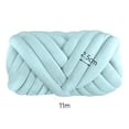 thumbnail image 2 of Langgg Chunky Yarn Knitting Arm Knit Soft Yarn 250G for DIY Rug Making Sweaters Light Green, 2 of 9