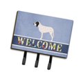 thumbnail image 1 of ""Caroline'S Treasures Gascon Saintongeois Welcome Wall Hook Triple Multicolor"", 1 of 4