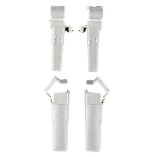 Landing Gear Extension for Mini 4 Pro - Detachable Legs for Improved Clearance and Safety