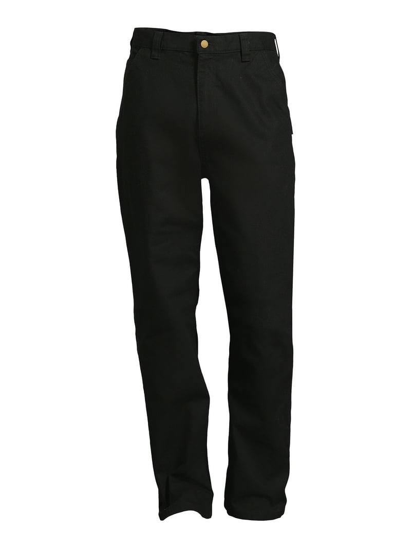 Brahma Men's Workwear Carpenter Pants, Heavyweight Canvas, 99