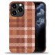 thumbnail image 3 of Funda híbrida a prueba de golpes para iPhone 11 Pro Max, a cuadros, 3 of 7