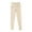 A01_Beige, variant on pbnbp Womens Fleeced High Waisted Leggings Stretch Knee Padded Double-Velvet Soft Thick Warm Casual Lounge Pants