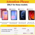 thumbnail image 2 of Funda con teclado OYOSUOGG para Samsung Galaxy Tab S10 Lite 10.9", 2 of 7