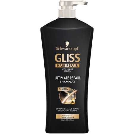 UPC 017000159690 - Schwarzkopf Gliss Hair Repair with Liquid Keratin