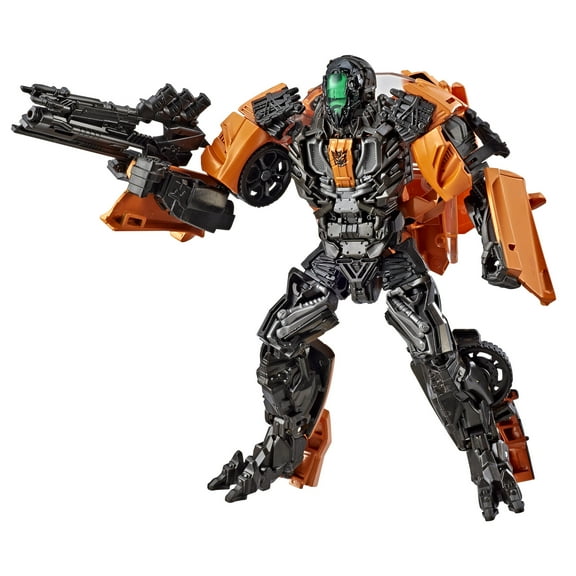 Transformers Studio Series 18 Deluxe Transformers: Bumblebee -- Bumblebee