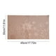 thumbnail image 3 of pstuiky Mantel individual de color liso, aislante, mantel individual con diseño navideño., 3 of 6