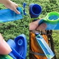 thumbnail image 4 of Bolsa de agua portátil Greeniant para deporte y acampada 700mL azul, 4 of 6