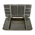 thumbnail image 1 of Caja de aparejos de pesca, accesorios de pesca, contenedor de almacenamiento de anzuelo, equipo de pesca portátil multifunción, caja de señuelos de, 1 of 8