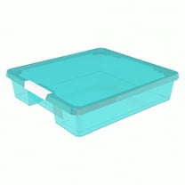 Storex Project Box, Teal