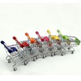 thumbnail image 4 of Baohd Mini Chariot de Courses Jouet Rouge, 4 of 9