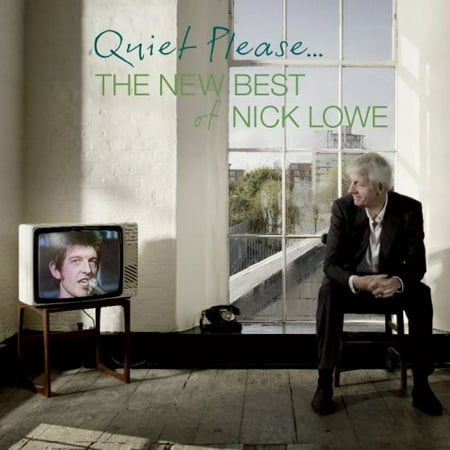 Quiet Please: The New Best of Nick Lowe (CD)