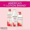 Jergens Hand and Body Lotion, Original Scent Dry Skin Moisturizing Body