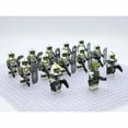 thumbnail image 6 of 13pcs Galactic Army Troopers Minifigure Set – Elite Clone Soldiers with Shields, Collectible Sci-Fi Building Blocks for Fans and Enthusiasts, 6 of 8