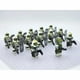 thumbnail image 4 of Figuras de Bloques Comandantes del Apocalipsis, 13 Piezas de Minifiguras Militares Estilo Anime, Juguete de Construcción para Niños, 4 of 8