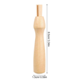 thumbnail image 1 of 16Pcs Needle Felting Tools Poking Felting Needle Handles Replacement Punch Needle Holder Wool Felting Needles Handles, 1 of 10