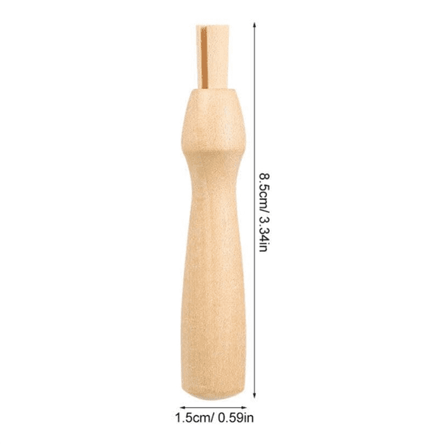 16Pcs Needle Felting Tools Poking Felting Needle Handles Replacement Punch Needle Holder Wool Felting Needles Handles